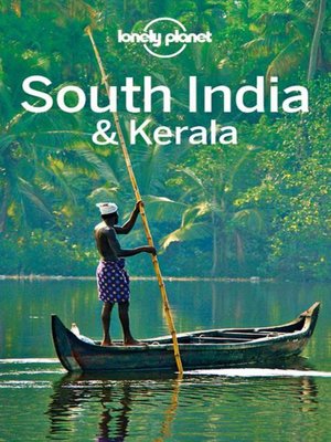 cover image of South India & Kerala Travel Guide